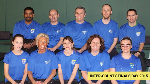Inter-County Finals Day 2015 - Leinster Badminton