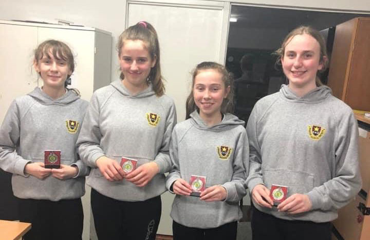 Leinster Badminton - Juveniles Competition Ireland