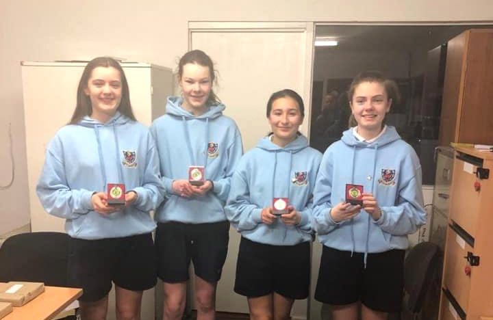 Leinster Badminton Schools