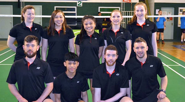 Leinster Competitions - Senior Team